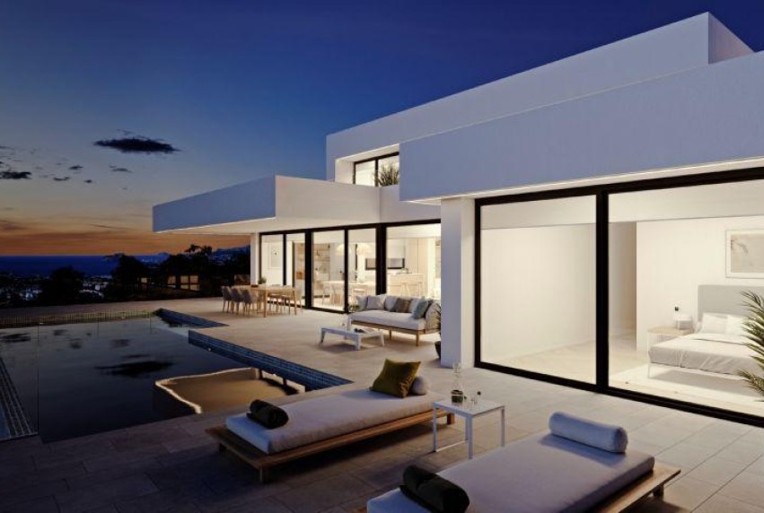 New Build - Villa - Benitachell - Cumbres Del Sol