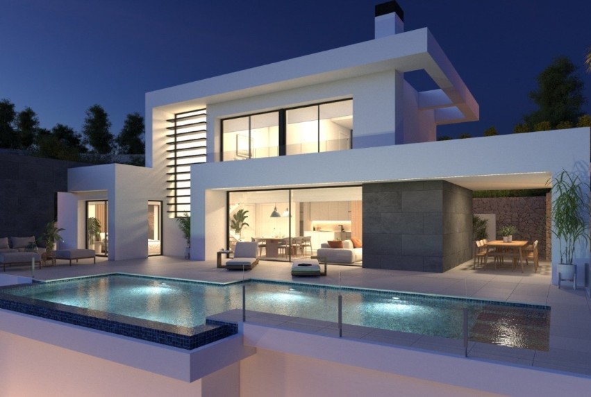 New Build - Villa - Benitachell - Cumbres Del Sol