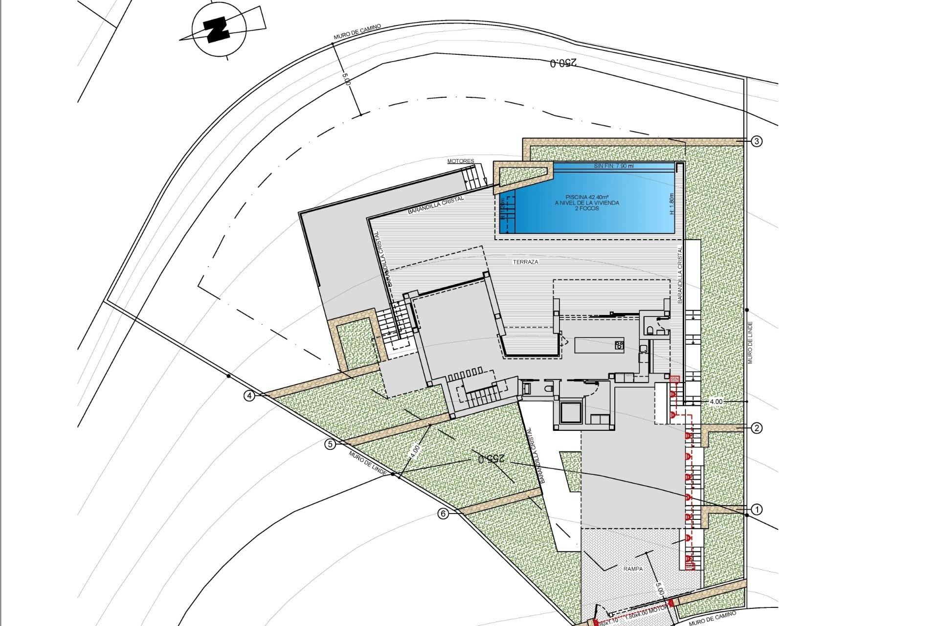 New Build - Villa - Benitachell - Cumbres Del Sol