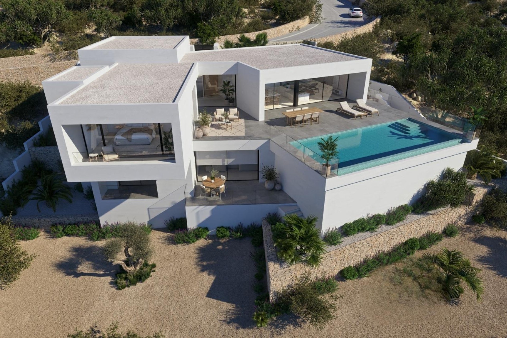 New Build - Villa - Benitachell - Cumbres Del Sol