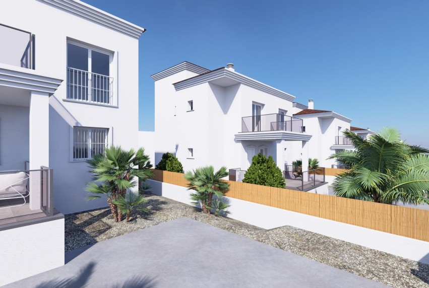 New Build - Villa - Castalla - Castalla Internacional