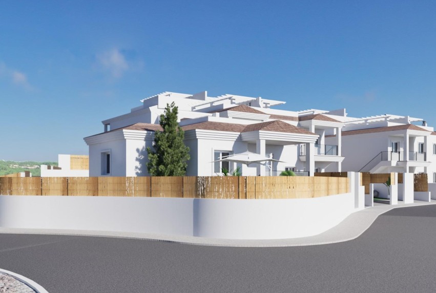 New Build - Villa - Castalla - Castalla Internacional