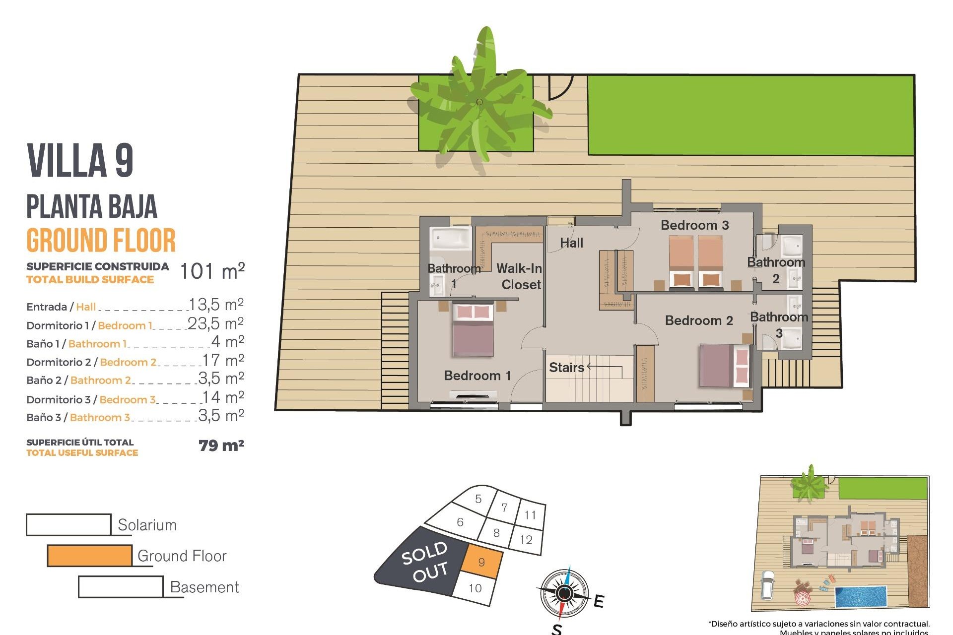 New Build - Villa - Finestrat - Balcón De Finestrat