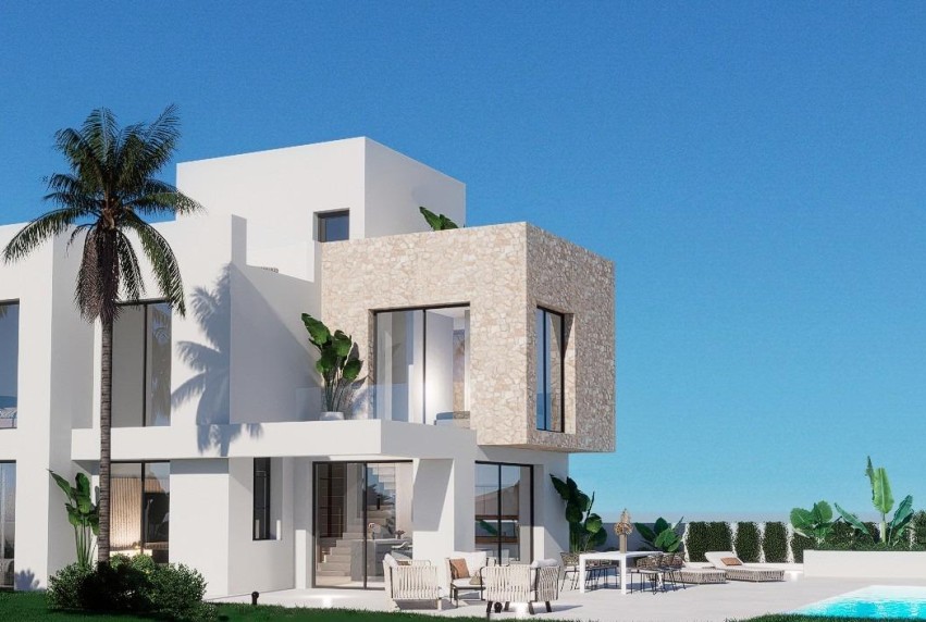 New Build - Villa - Finestrat - Balcón De Finestrat