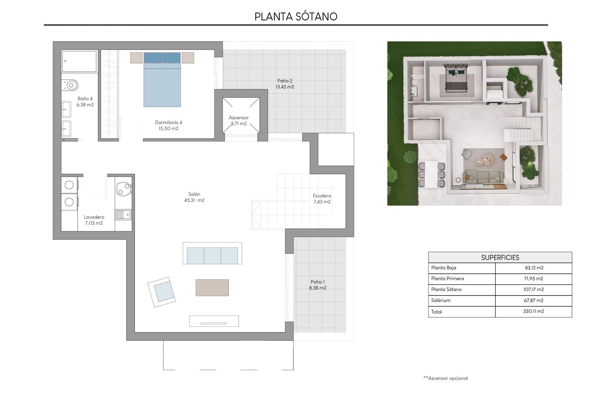 New Build - Villa - Finestrat - Balcón De Finestrat