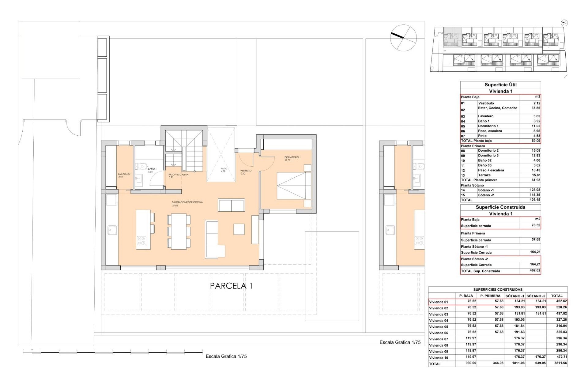 New Build - Villa - Finestrat - Golf Piug Campana