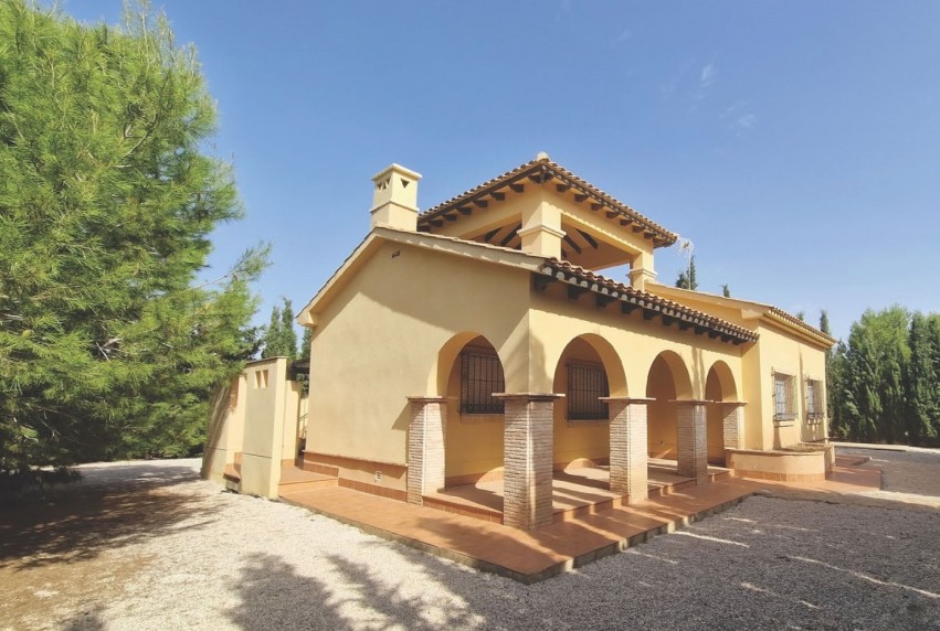 New Build - Villa - Fuente Álamo - Las Palas