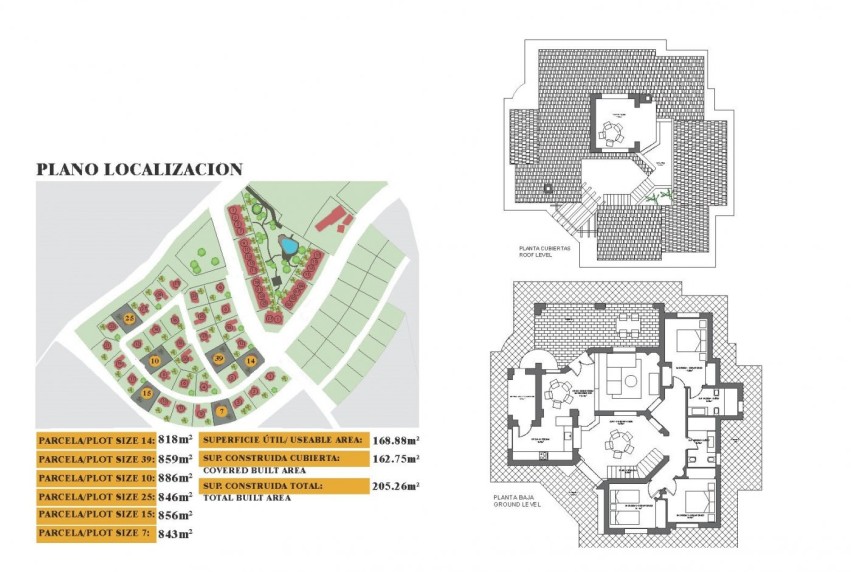 New Build - Villa - Fuente Álamo - Las Palas