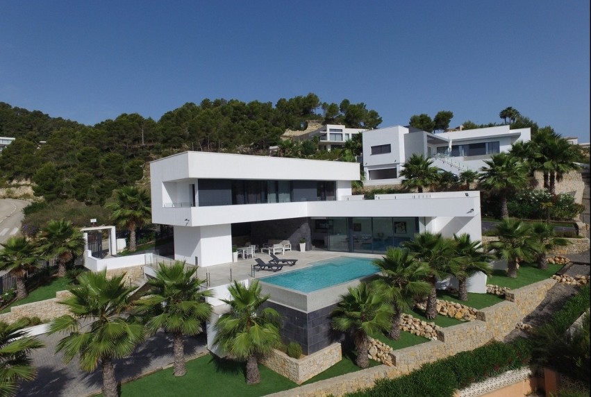 New Build - Villa - Jávea - Tosalet