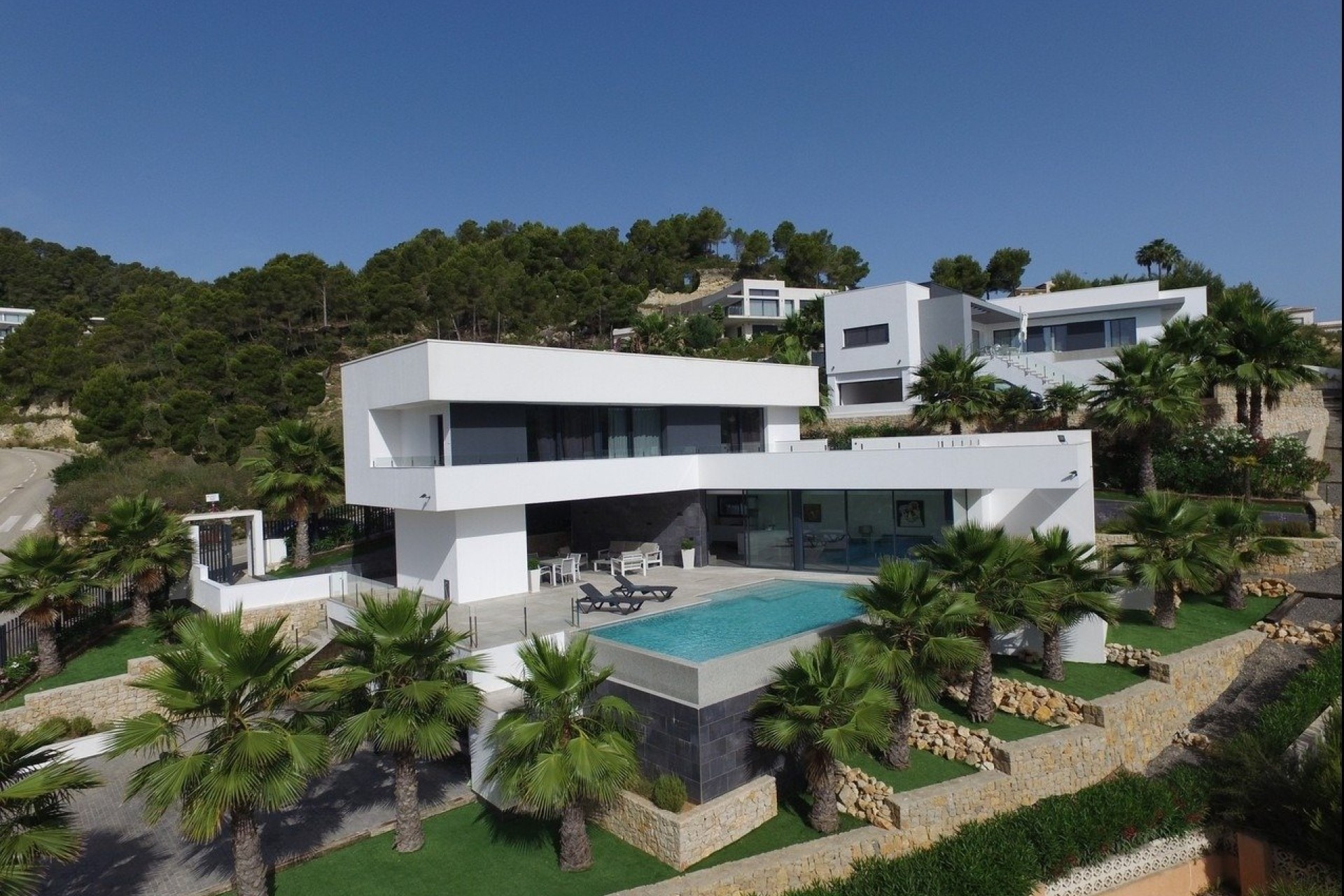 New Build - Villa - Jávea - Tosalet