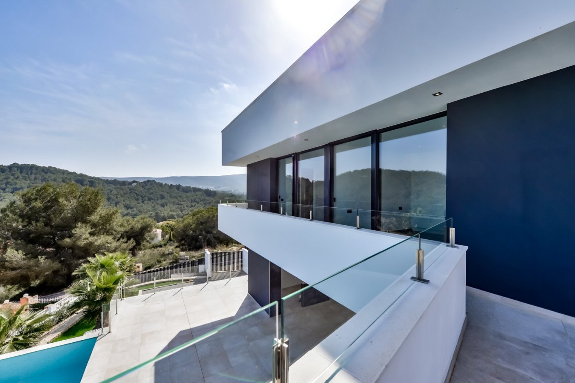 New Build - Villa - Jávea Xàbia - Tosalet