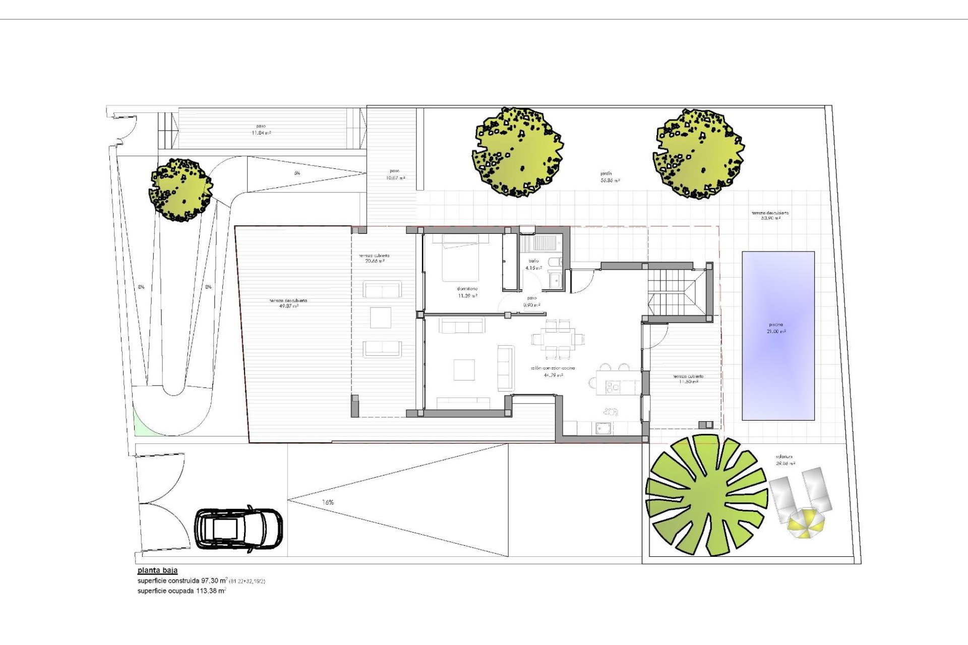 New Build - Villa - La Manga del Mar Menor - La Manga Club