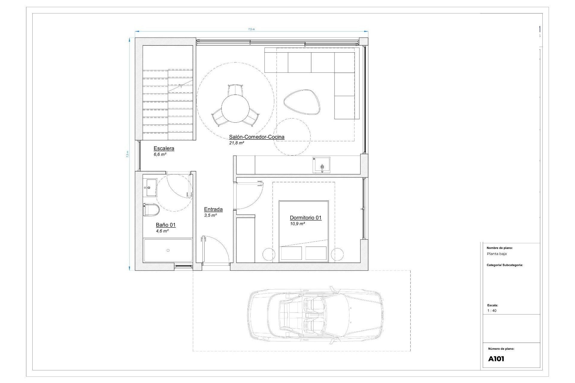 New Build - Villa - La Nucía - Buenavista