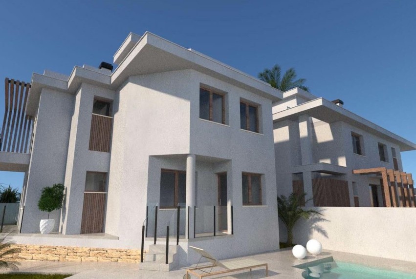 New Build - Villa - Los Alcazares - Lomas Del Rame