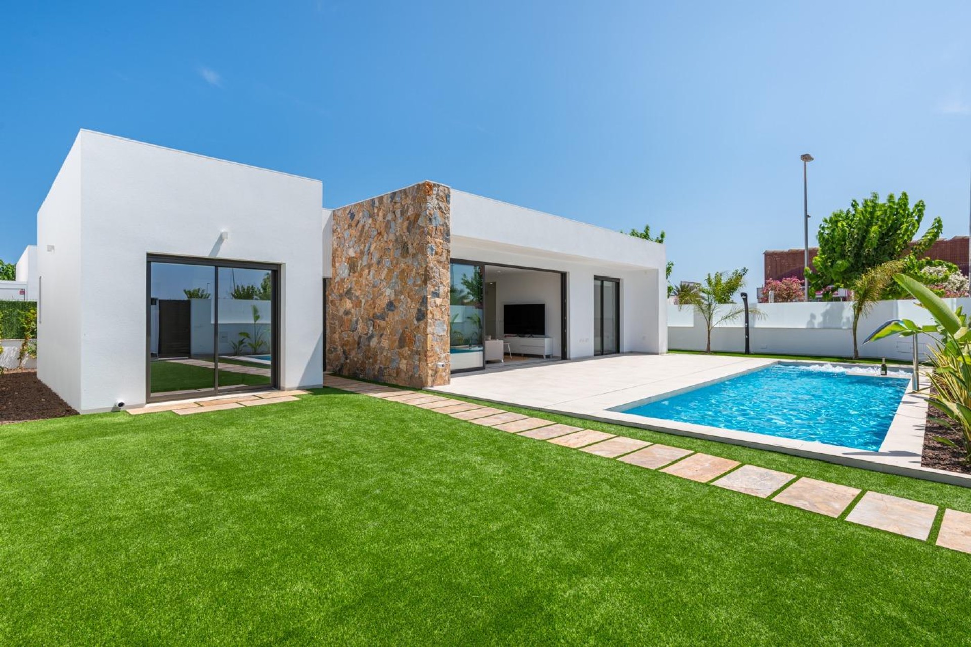 New Build - Villa - Los Alcazares - Serena Golf