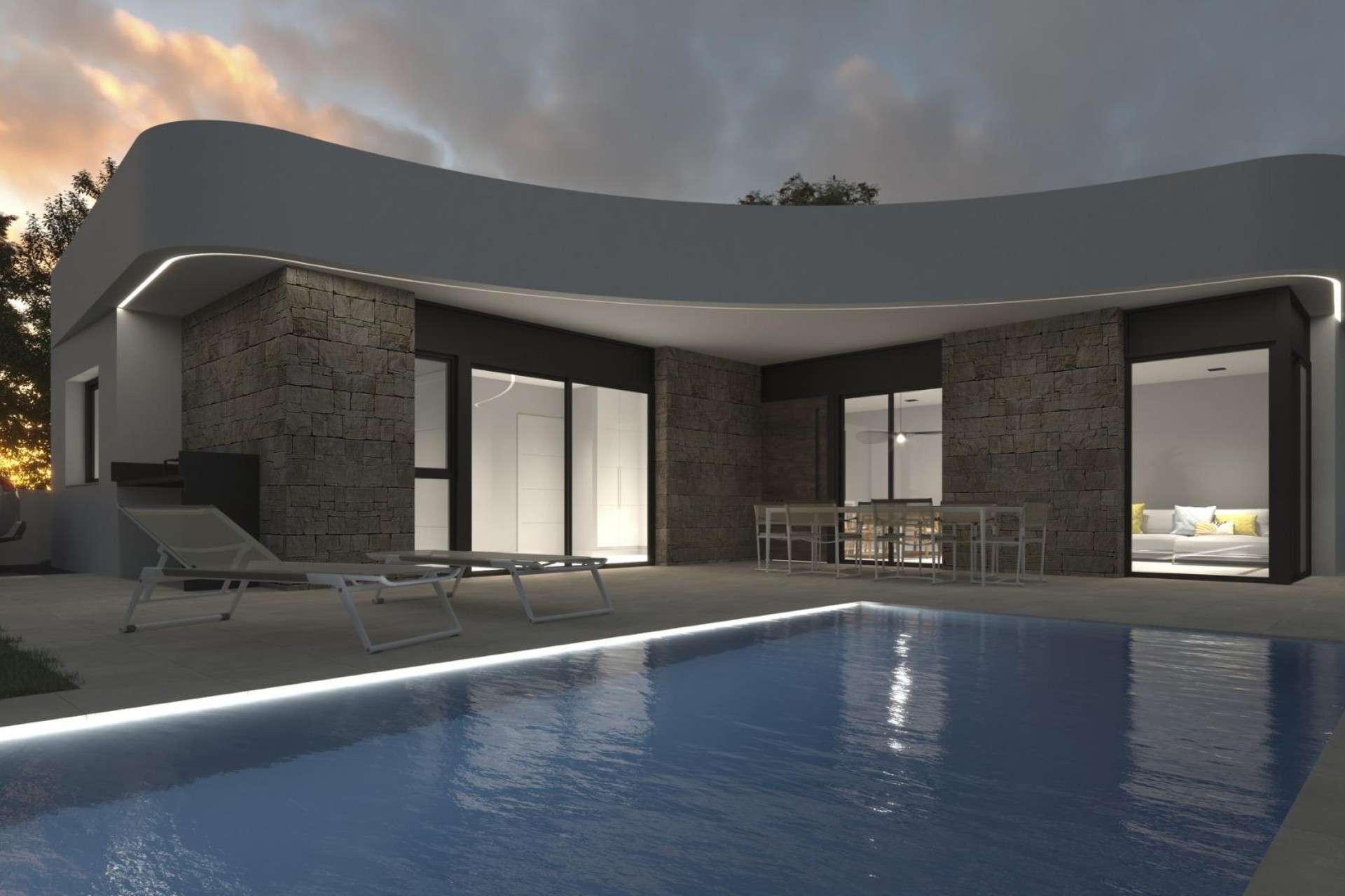 New Build - Villa - Los Montesinos - La Herrada