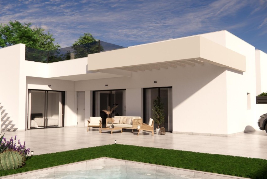 New Build - Villa - Los Montesinos - La Herrada