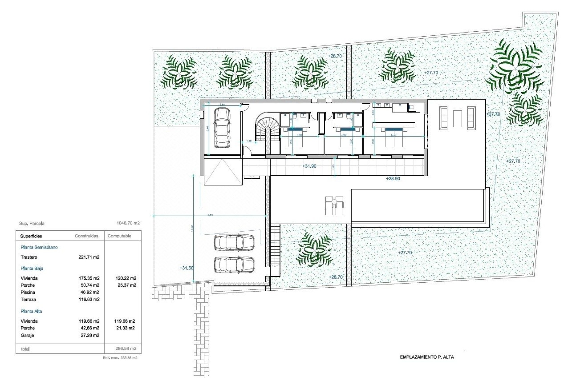 New Build - Villa - Moraira - La Sabatera