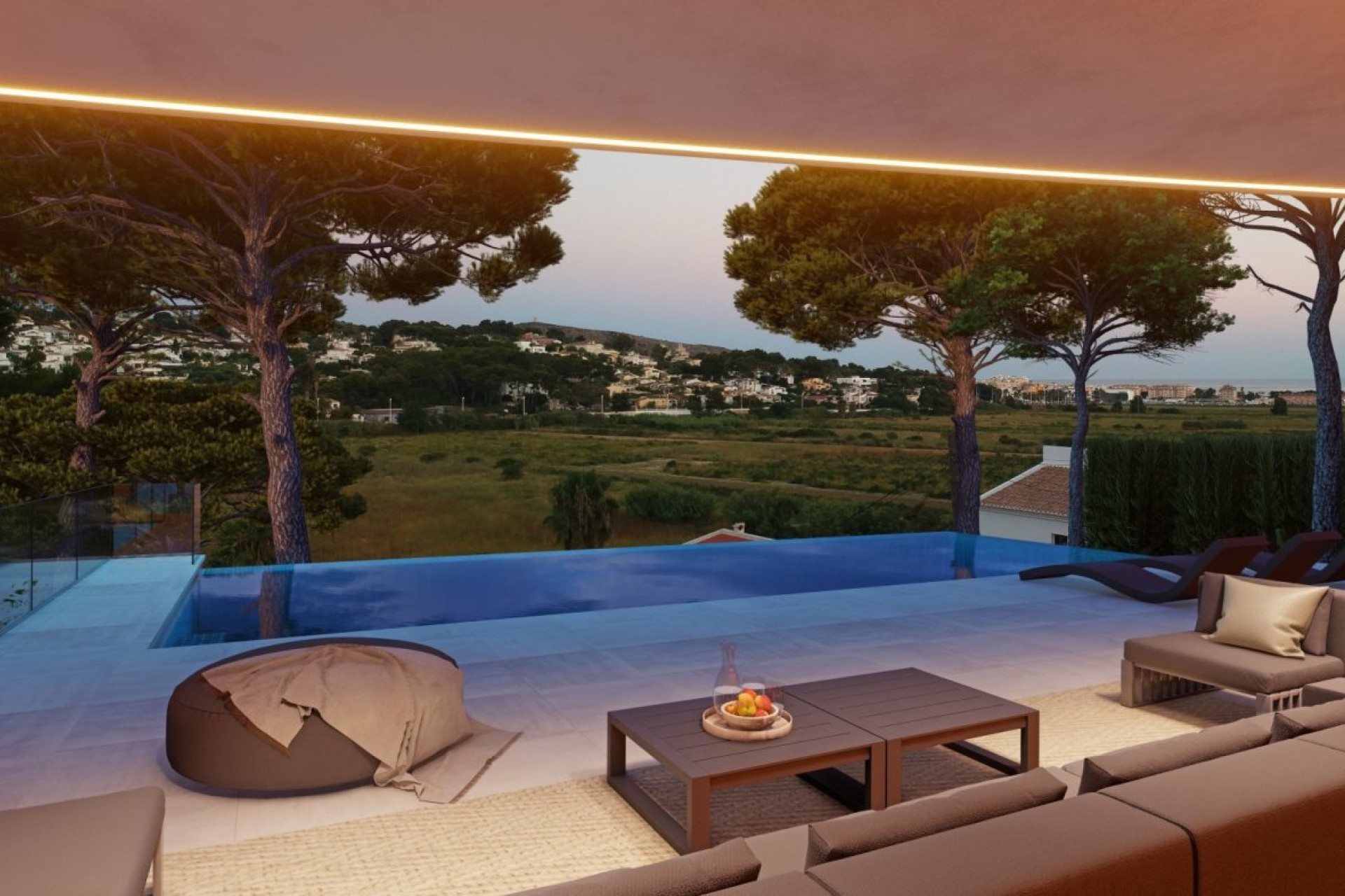 New Build - Villa - Moraira - La Sabatera