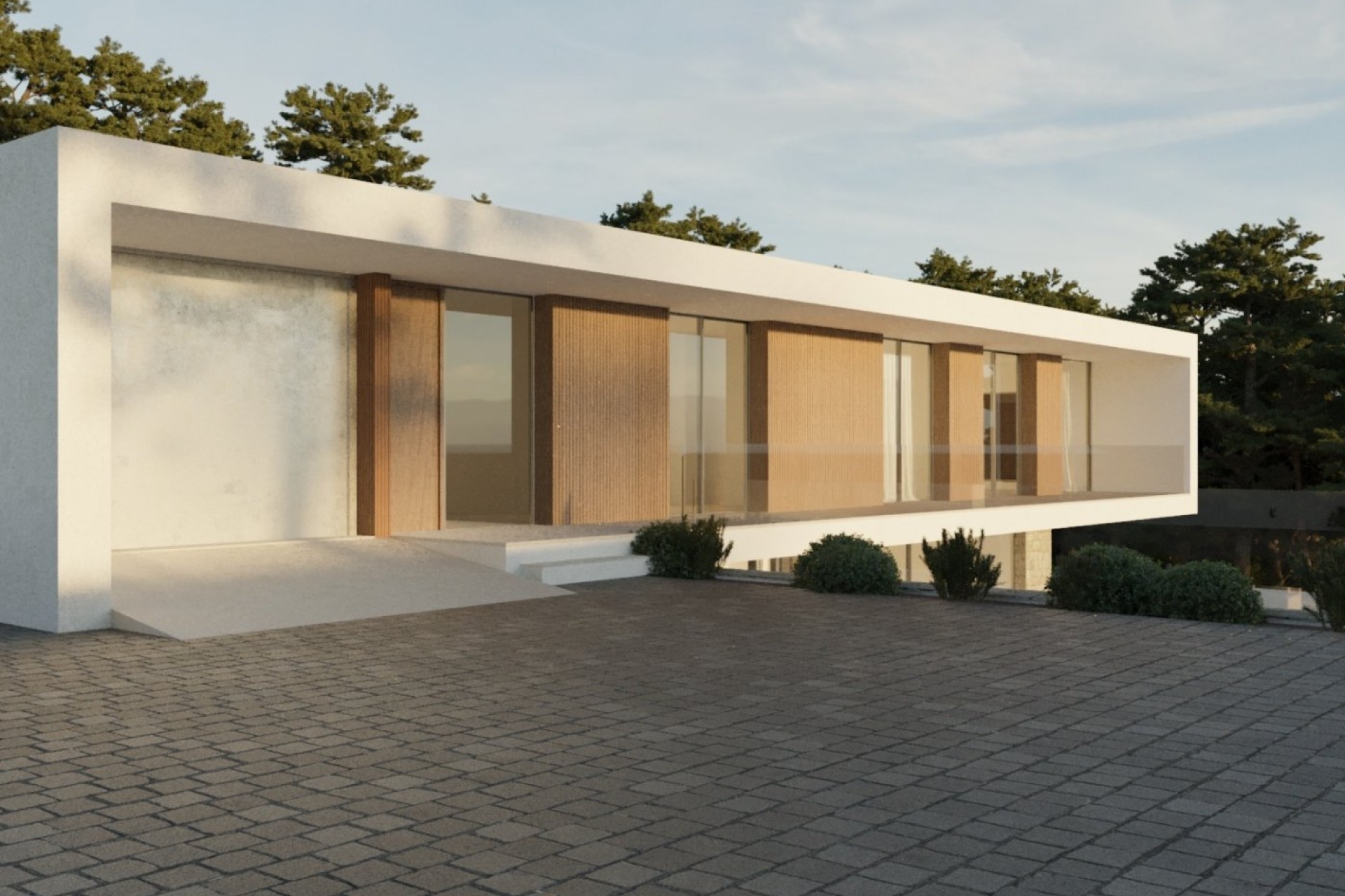 New Build - Villa - Moraira_Teulada - La Sabatera