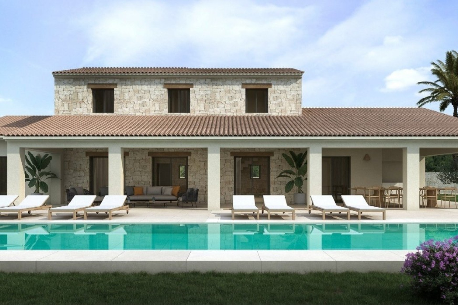 New Build - Villa - Moraira_Teulada - Moraira