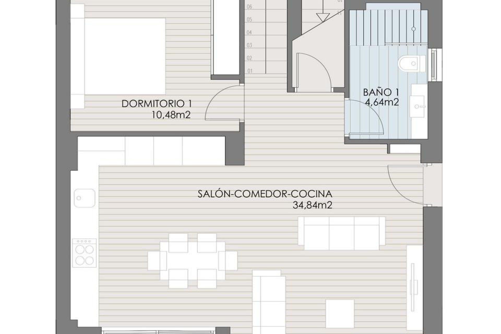 New Build - Villa - Muchamiel - Mutxamel