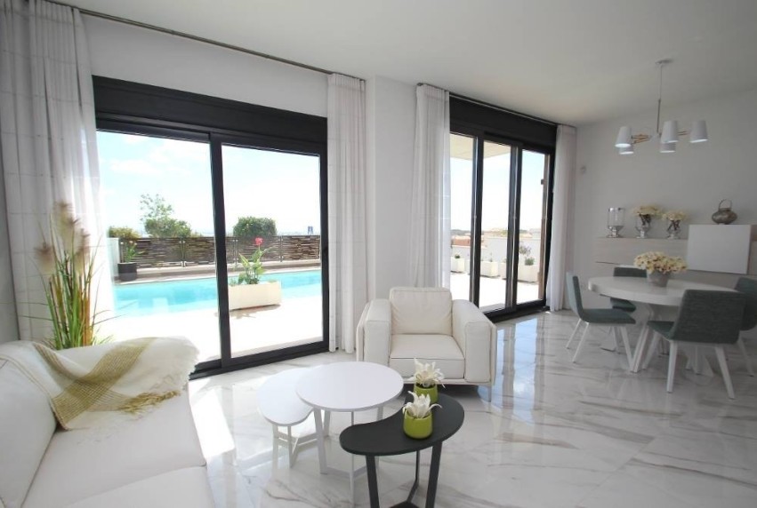 New Build - Villa - Orihuela Costa - Campoamor