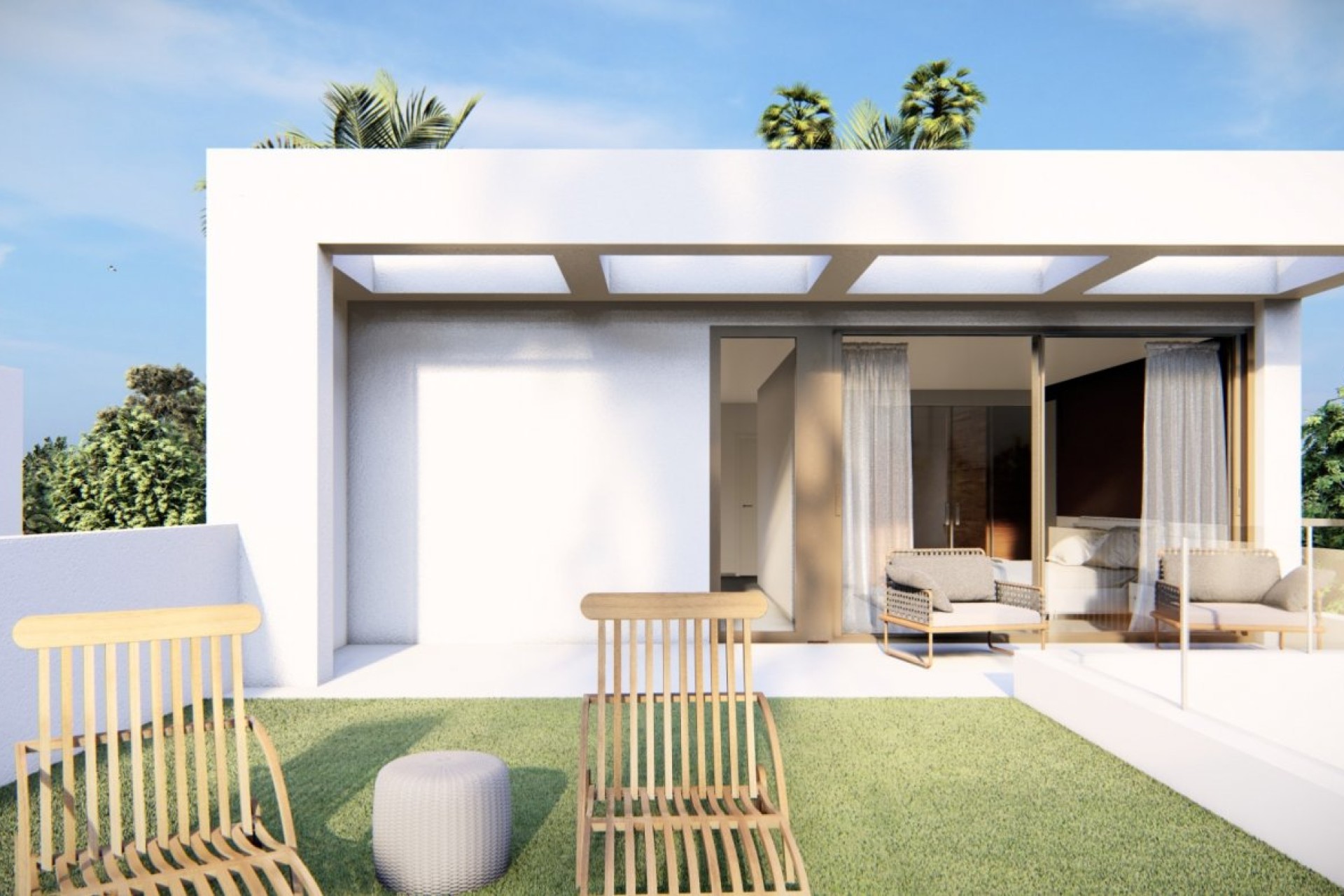 New Build - Villa - Orihuela Costa - La Zenia