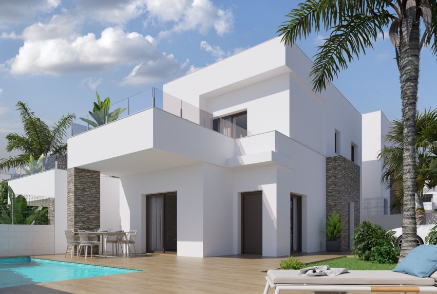 New Build - Villa - Orihuela - Vistabella Golf