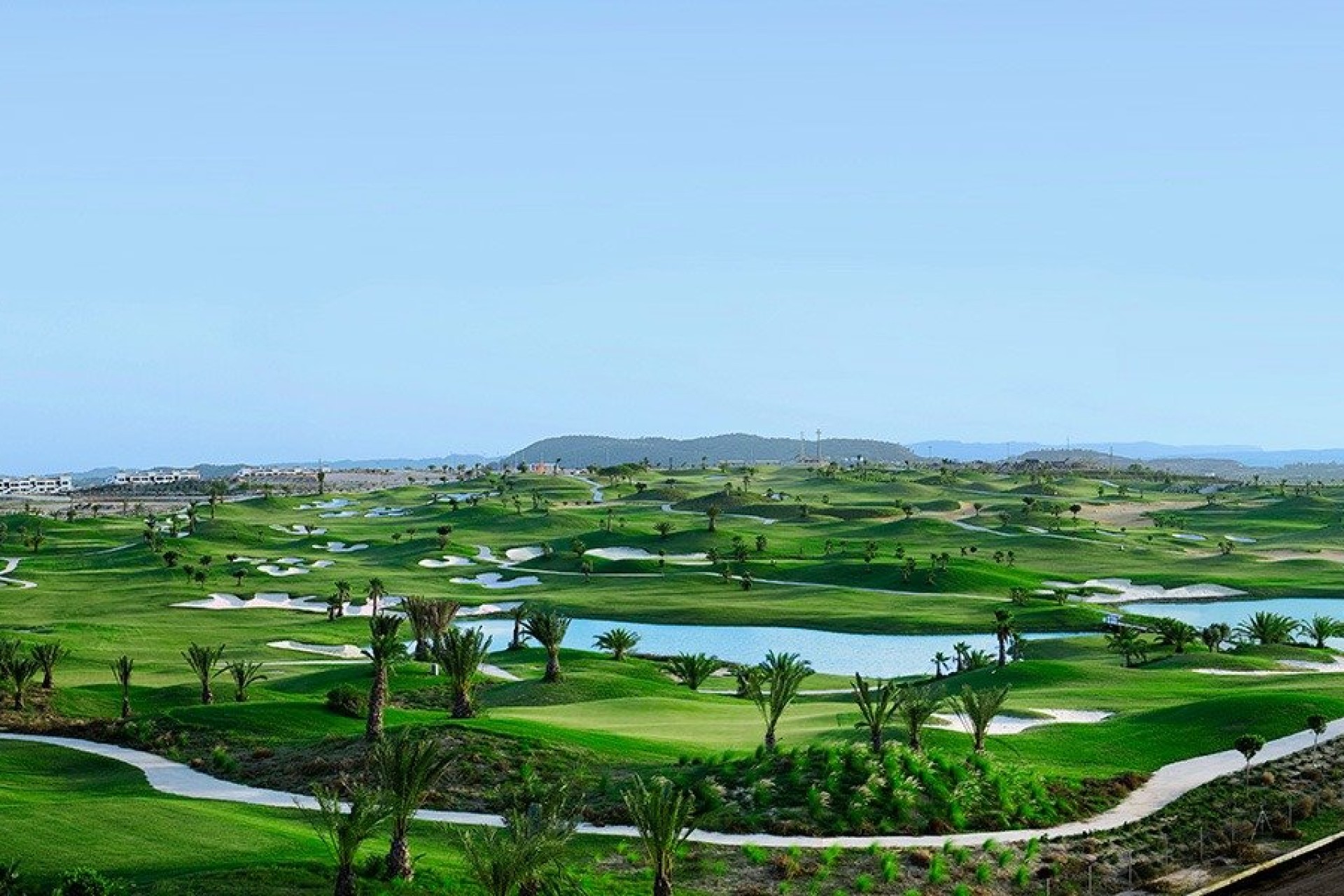 New Build - Villa - Orihuela - Vistabella Golf