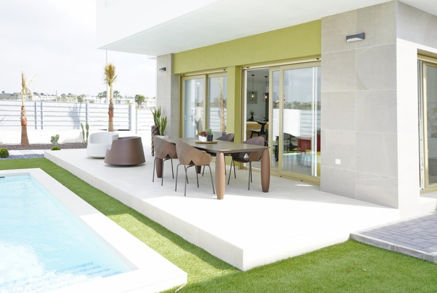 New Build - Villa - Orihuela - Vistabella Golf