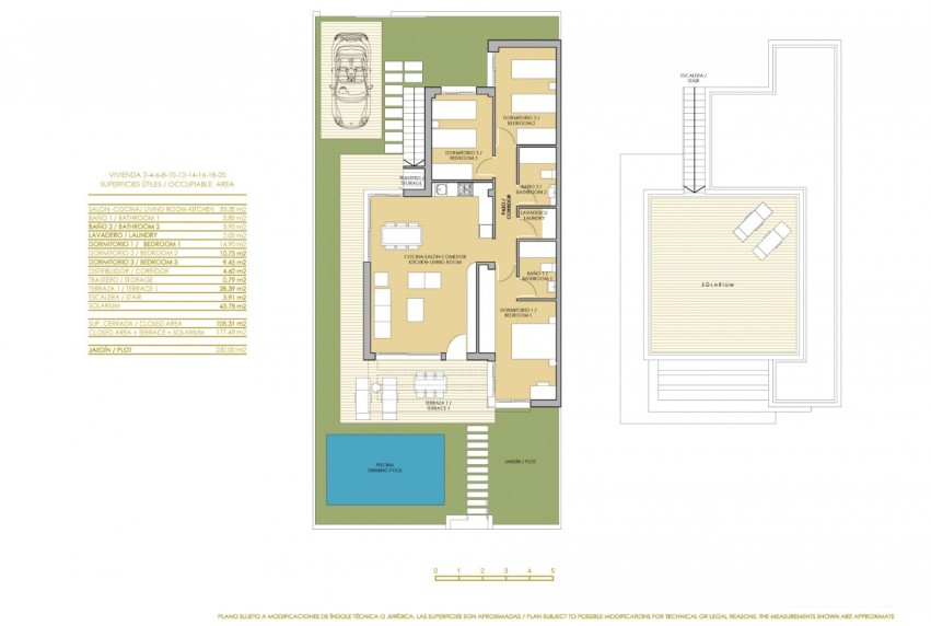 New Build - Villa - Orihuela - Vistabella Golf