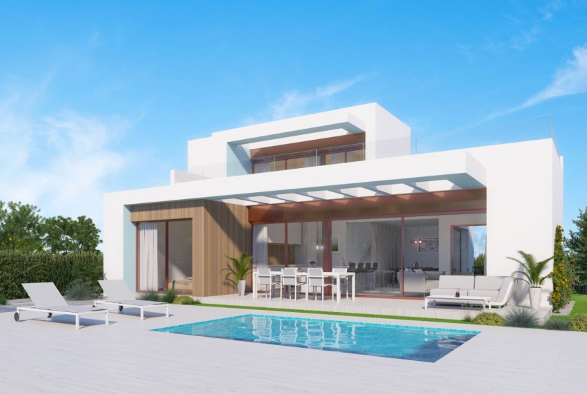 New Build - Villa - Orihuela - Vistabella Golf