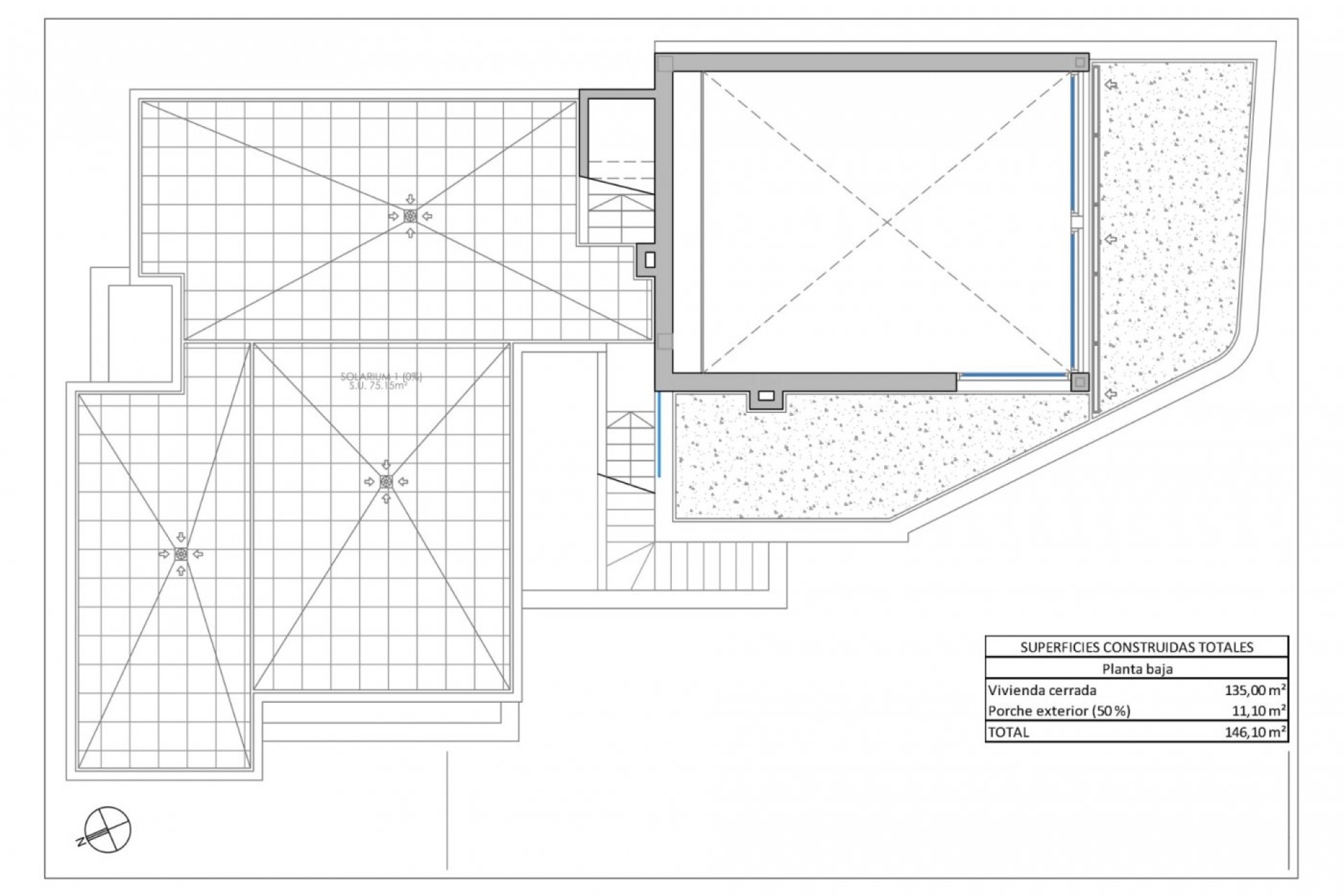 New Build - Villa - Pilar de la Horadada - Lo Romero Golf