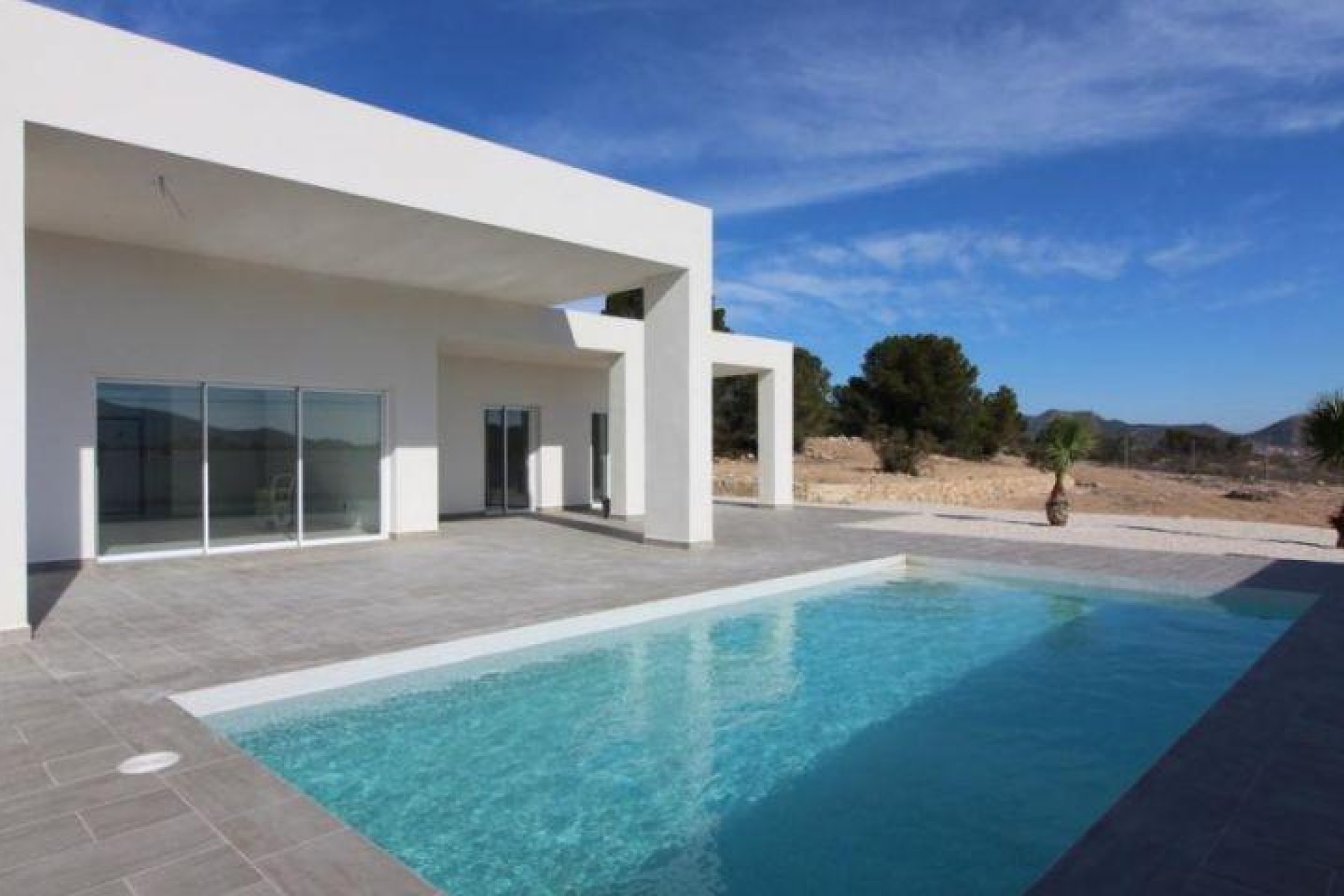 New Build - Villa - Pinoso - Centro