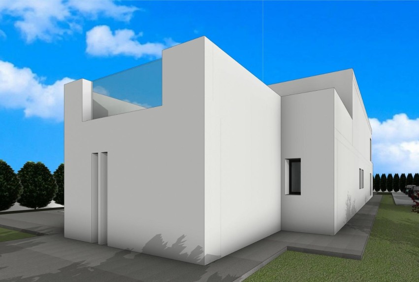 New Build - Villa - Pinoso - Lel