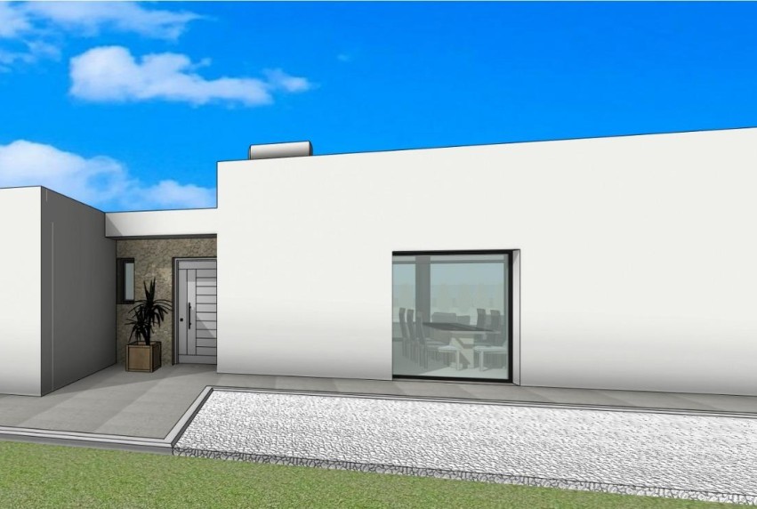 New Build - Villa - Pinoso - Lel