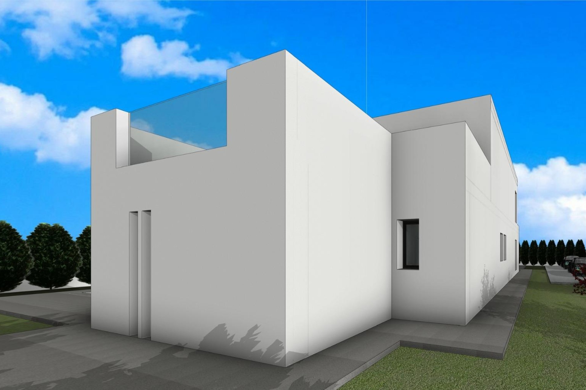 New Build - Villa - Pinoso - Pinoso - El Pinós