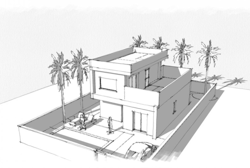 New Build - Villa - Rojales - Ciudad Quesada