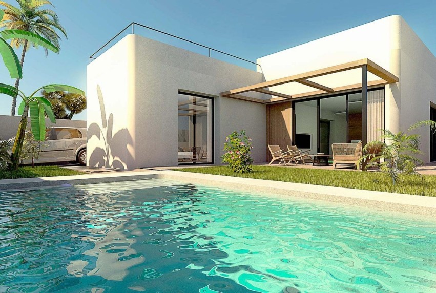 New Build - Villa - Rojales - La Marquesa