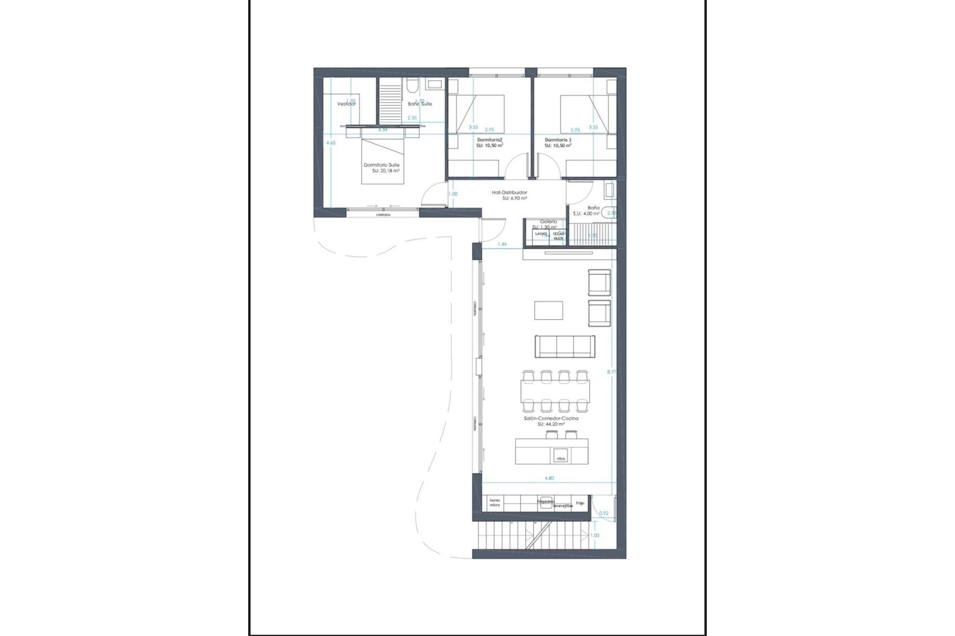 New Build - Villa - Rojales - Lo Marabú