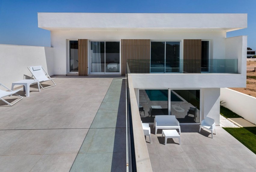 New Build - Villa - San Javier - Santiago De La Ribera