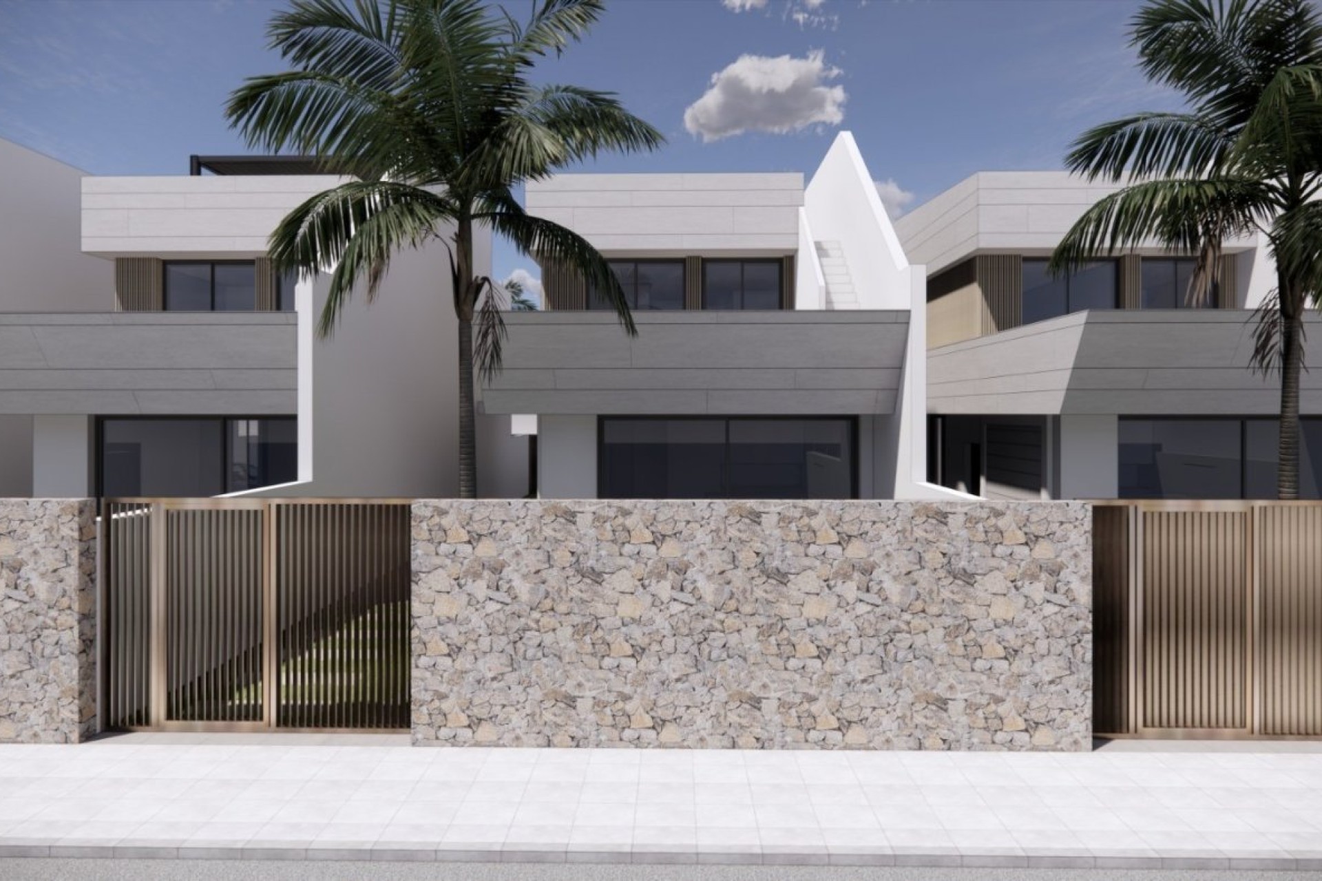 New Build - Villa - San Javier - Santiago De La Ribera