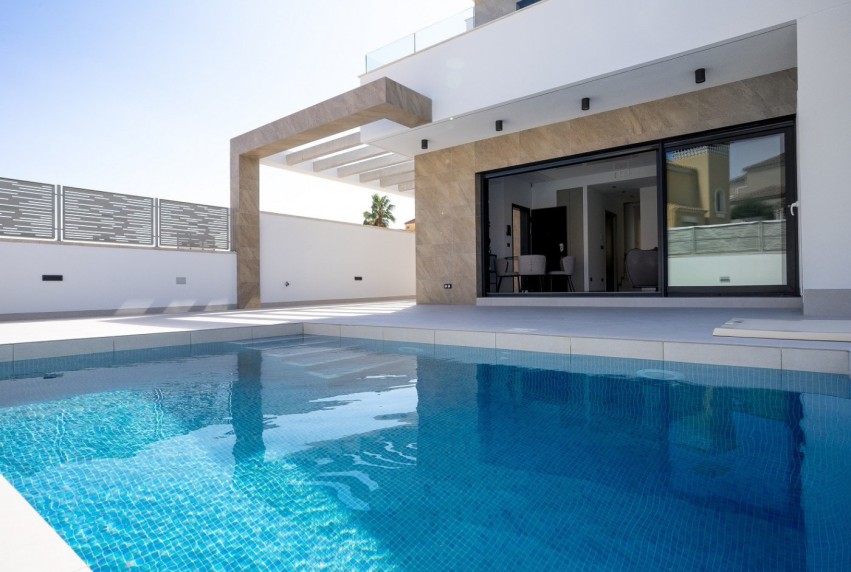 New Build - Villa - San Miguel de las Salinas - Blue Lagoon