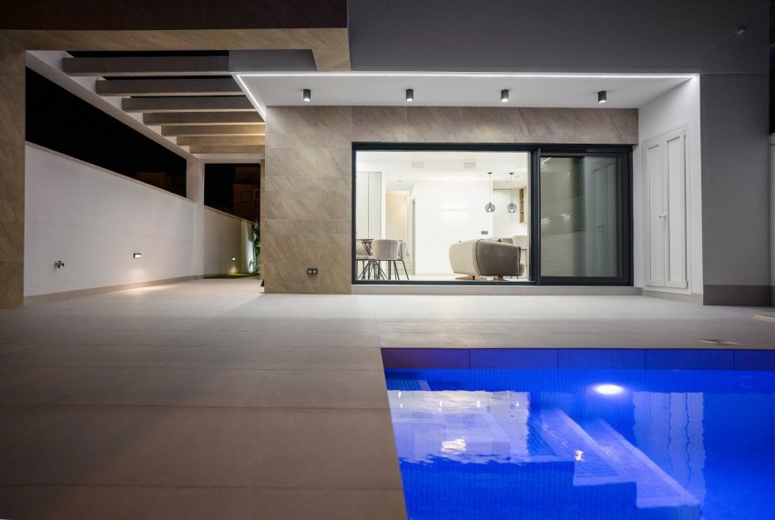 New Build - Villa - San Miguel de las Salinas - Blue Lagoon