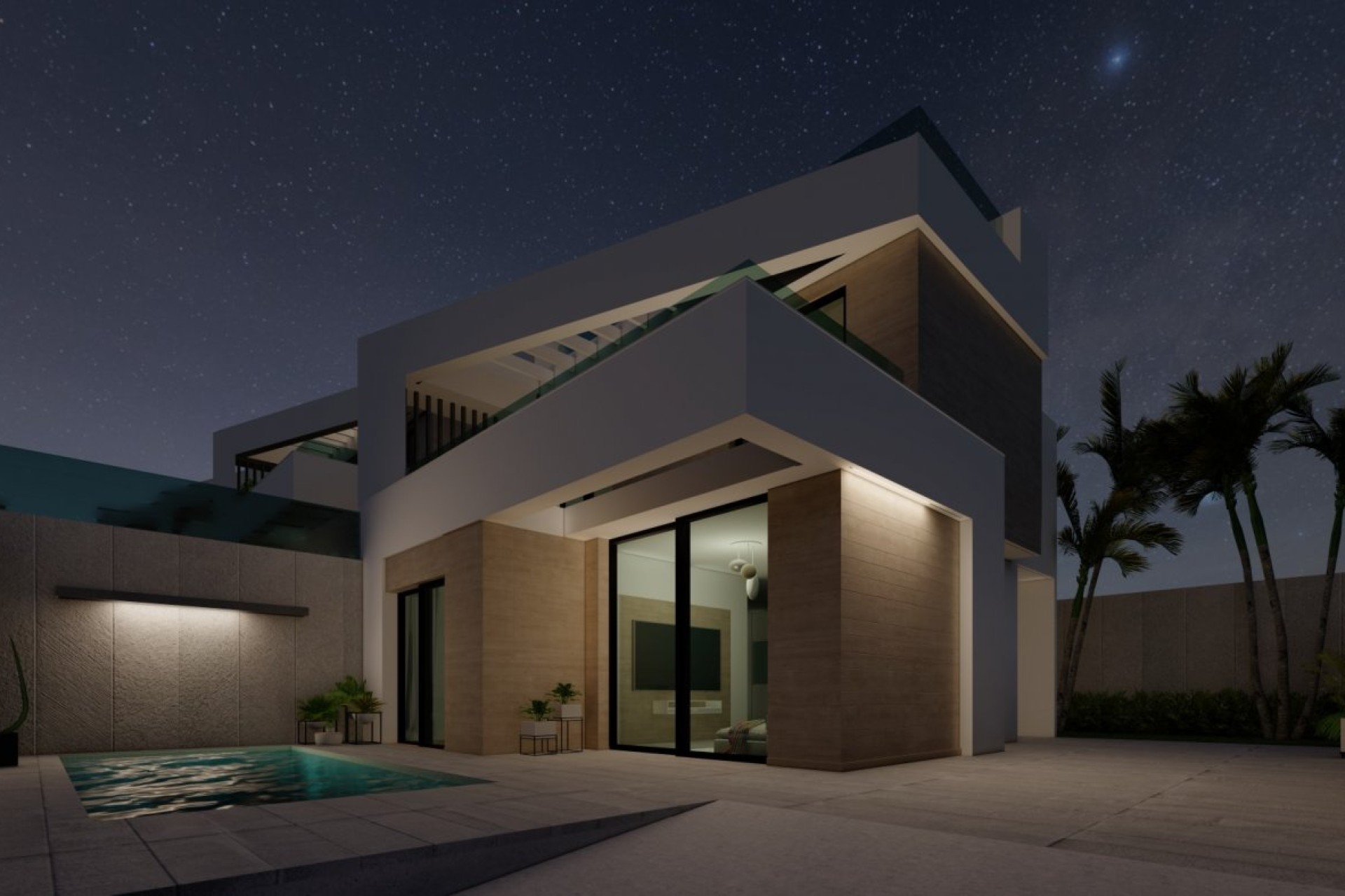 New Build - Villa - San Miguel de las Salinas - Blue Lagoon