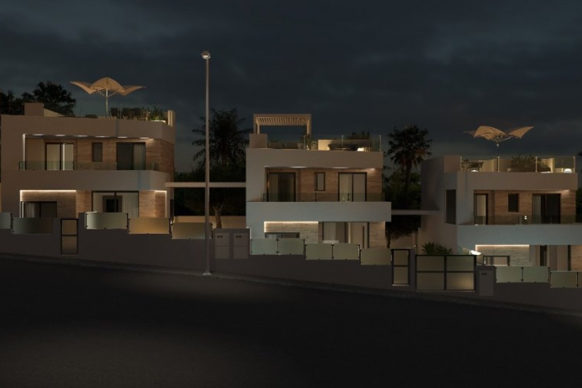 New Build - Villa - San Miguel de las Salinas - Blue Lagoon