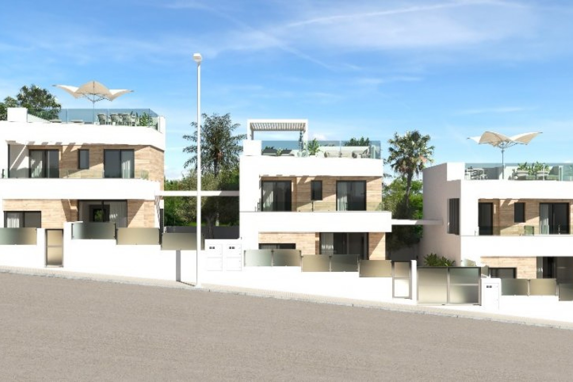 New Build - Villa - San Miguel de las Salinas - Blue Lagoon