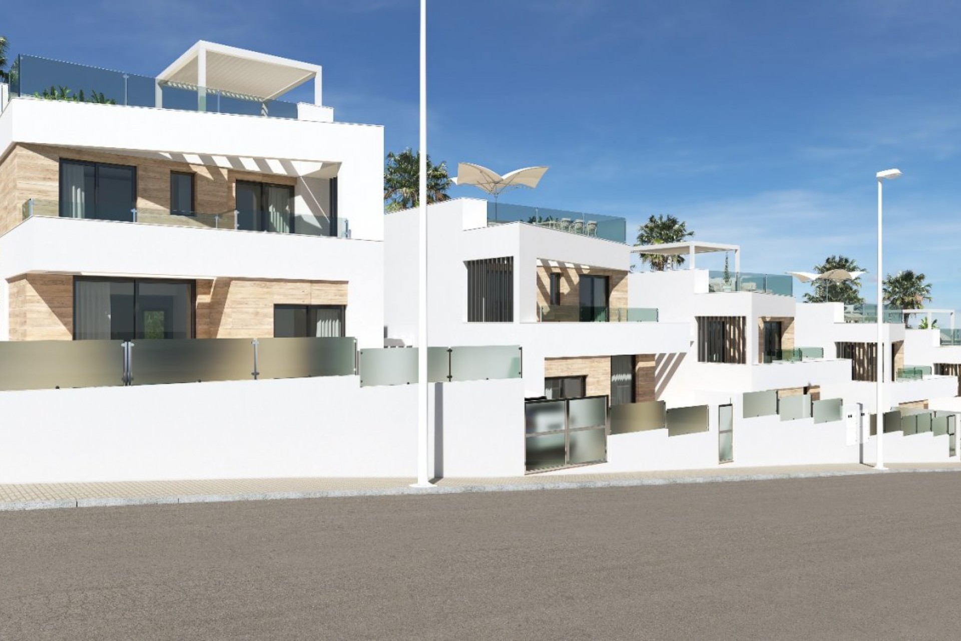 New Build - Villa - San Miguel de las Salinas - Blue Lagoon