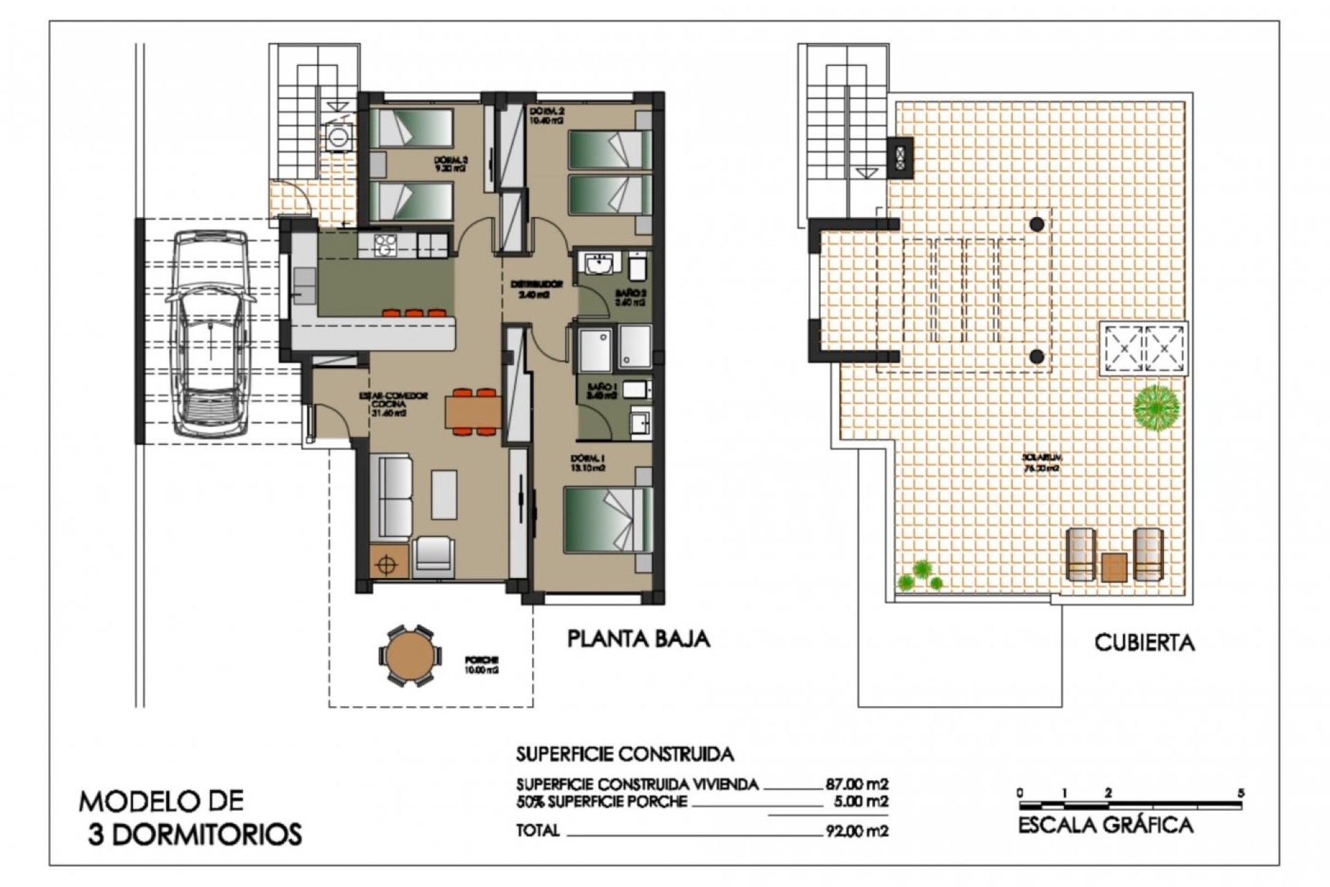 New Build - Villa - San Miguel de las Salinas - Cerro Del Sol